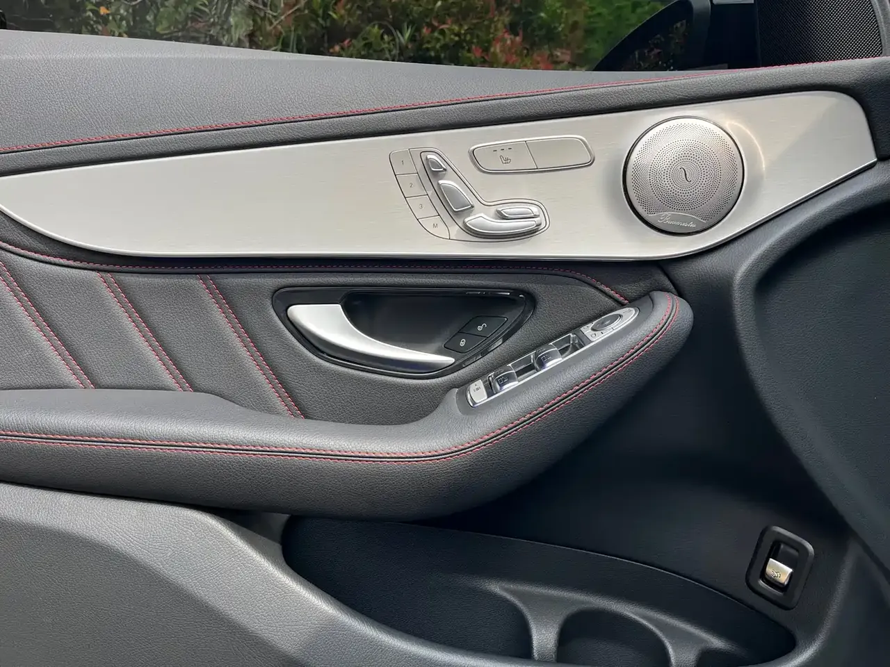 Mercedes-Benz GLC AMG 2022 AMG GLC 43 4MATIC фото 12