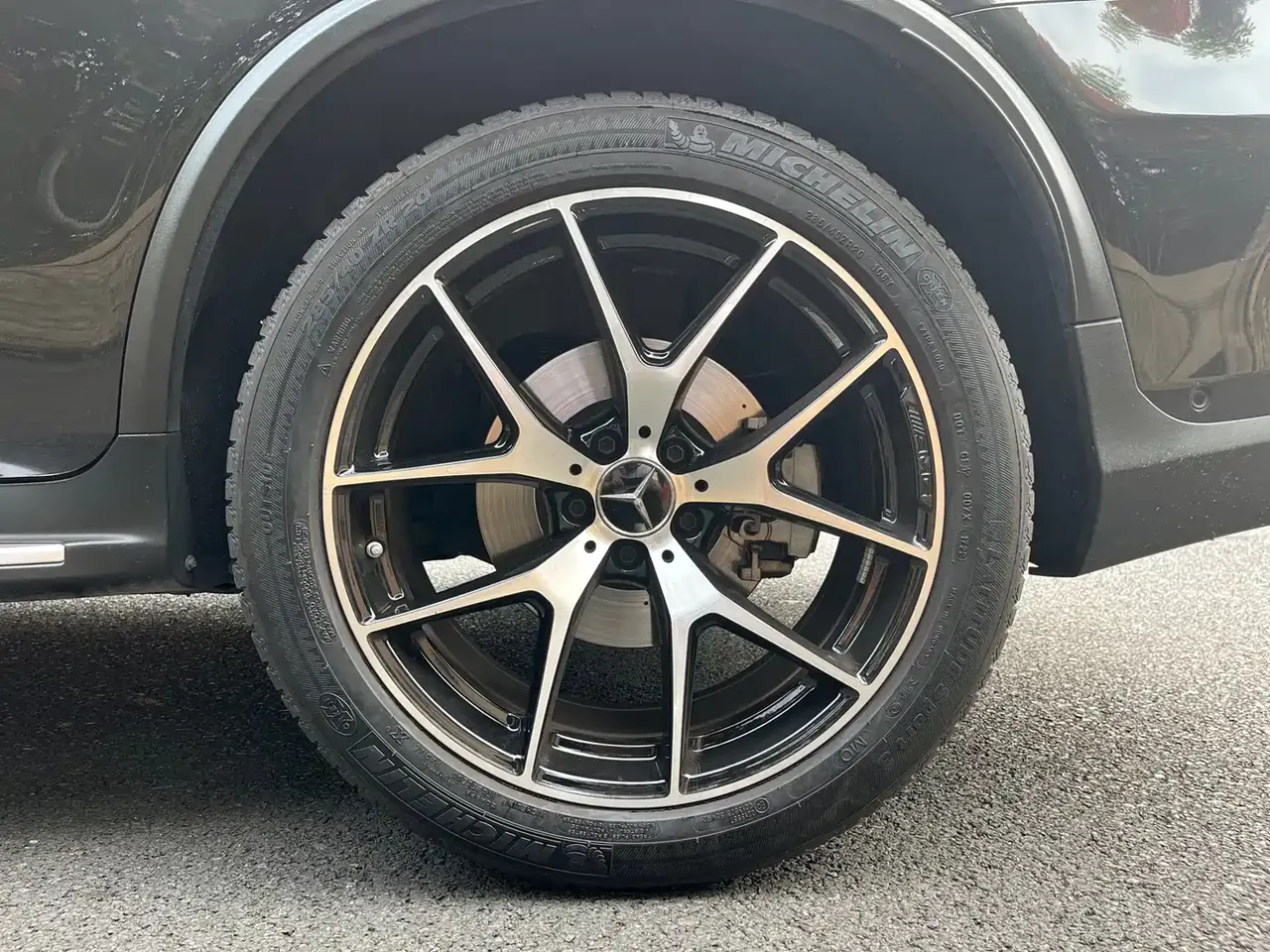 Mercedes-Benz GLC AMG 2022 AMG GLC 43 4MATIC фото 15