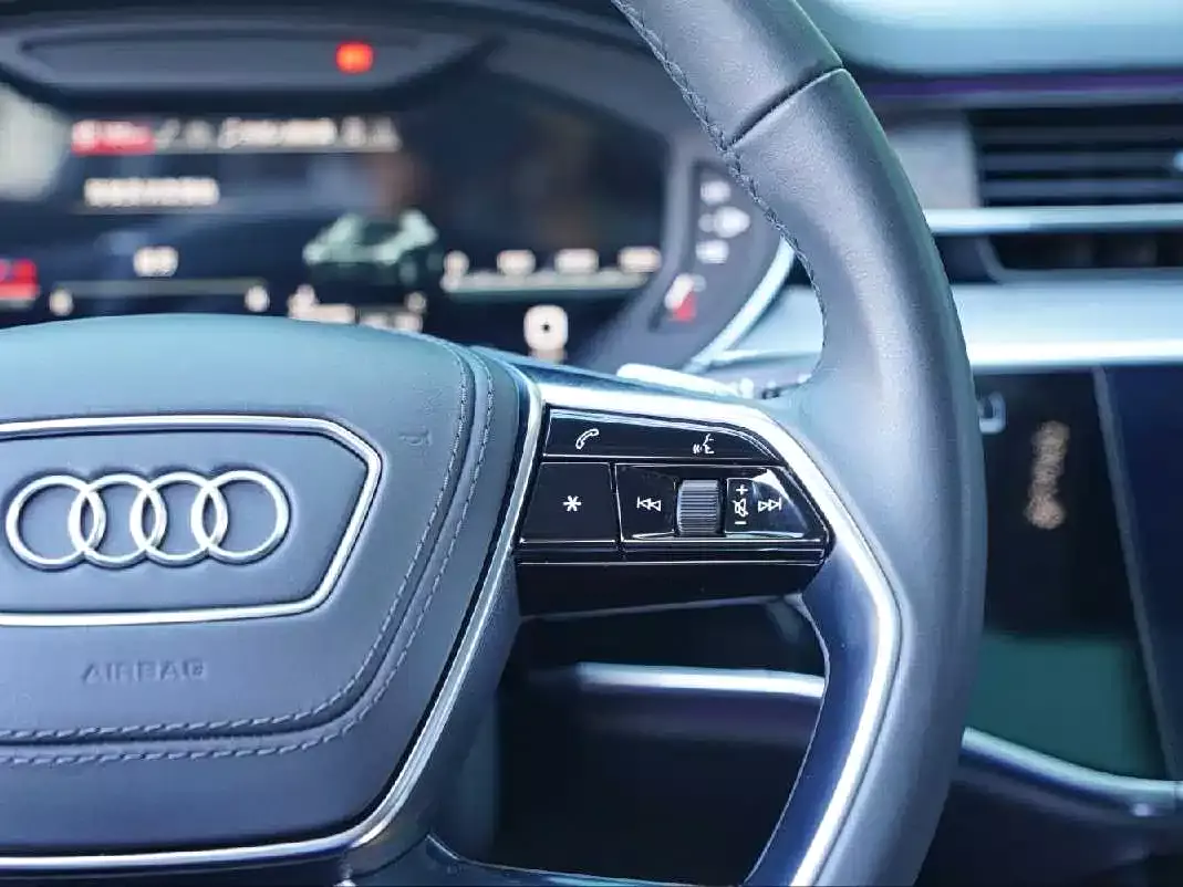 Audi A8 2024 Model A8L 55 TFSI quattro Flagship фото 23
