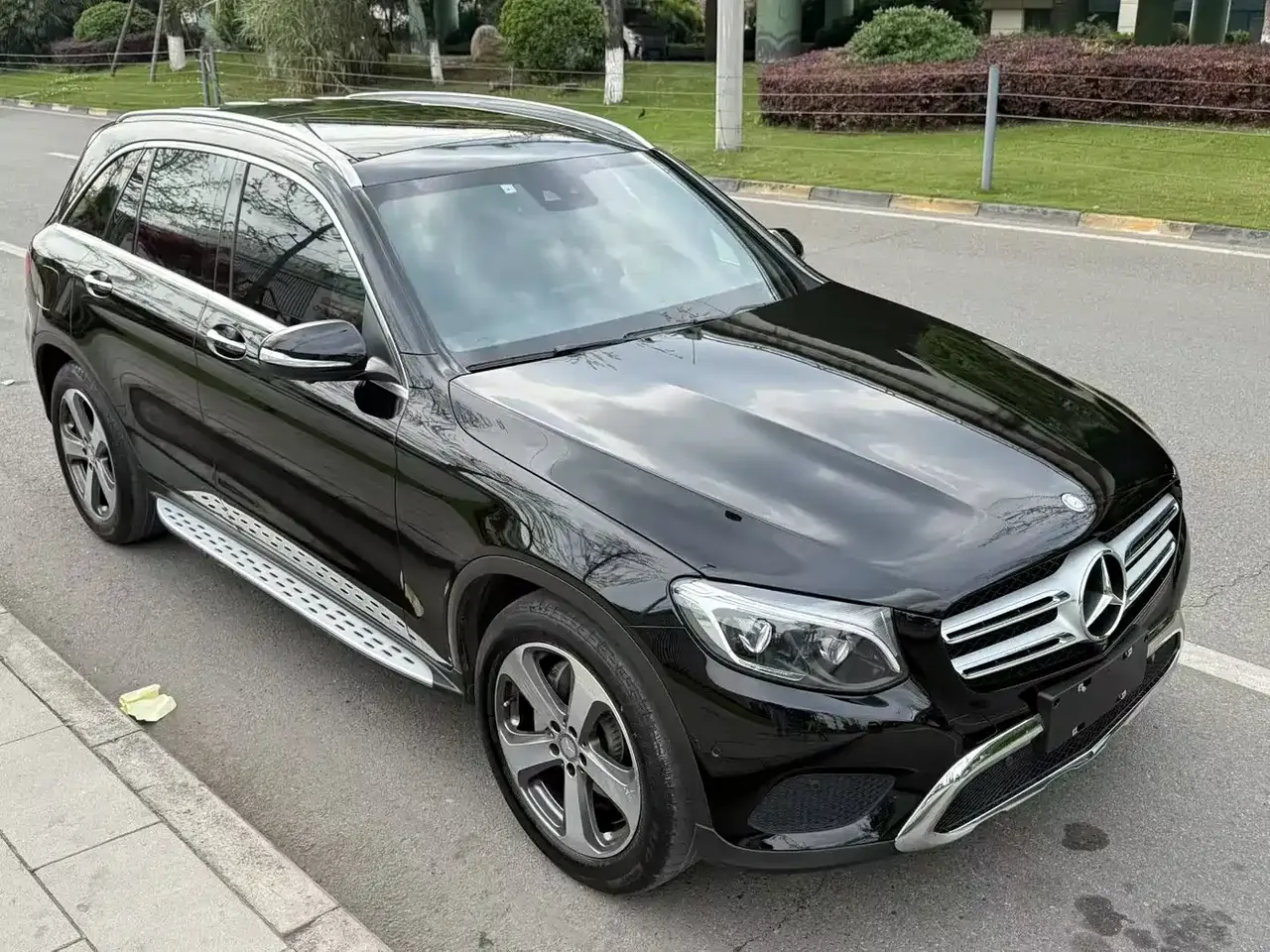 Mercedes-Benz GLC 2016 GLC 300 4MATIC Dynamic фото 3