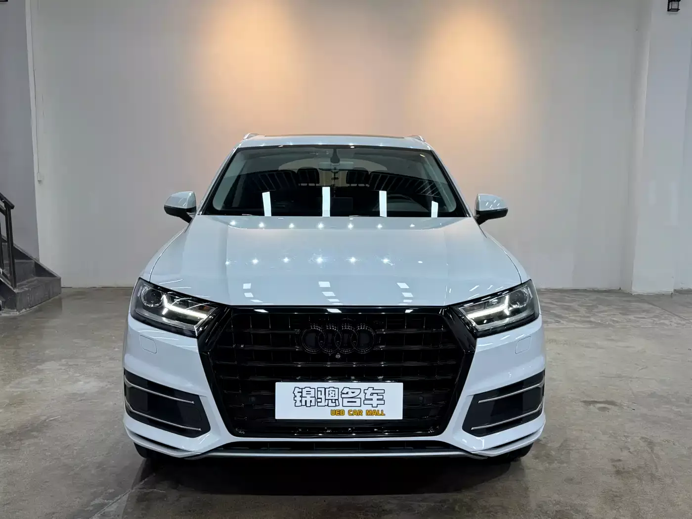 Audi Q7 2016 45 TFSI Technology фото 2