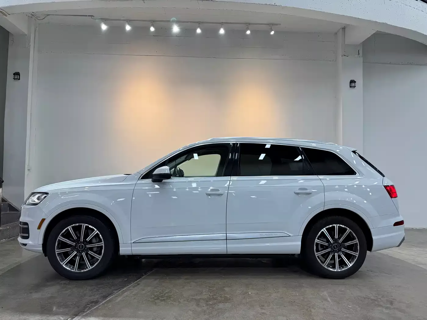 Audi Q7 2016 45 TFSI Technology фото 3