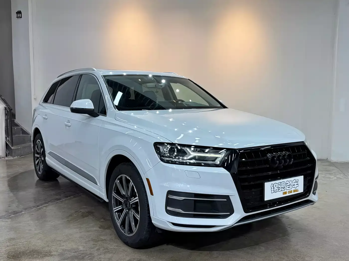 Audi Q7 2016 45 TFSI Technology фото 4