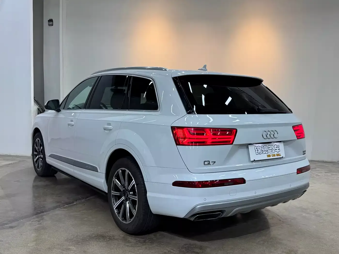 Audi Q7 2016 45 TFSI Technology фото 6