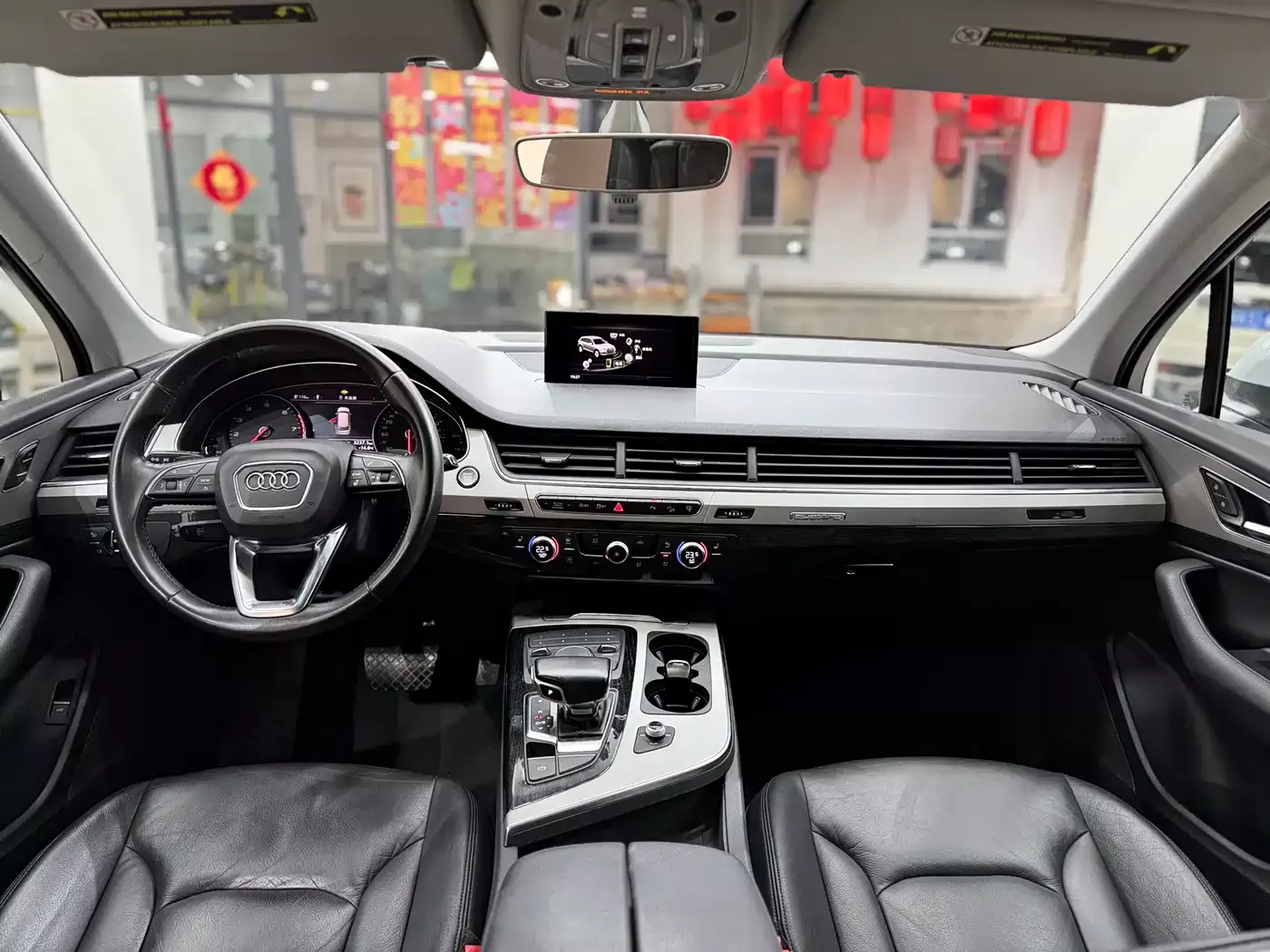 Audi Q7 2016 45 TFSI Technology фото 9