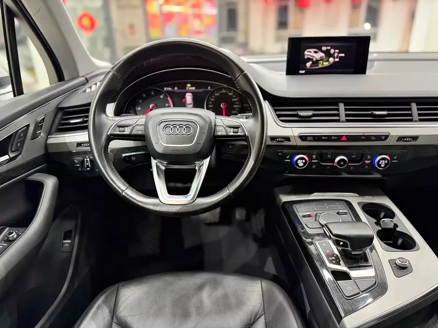 Audi Q7 2016 45 TFSI Technology фото 10