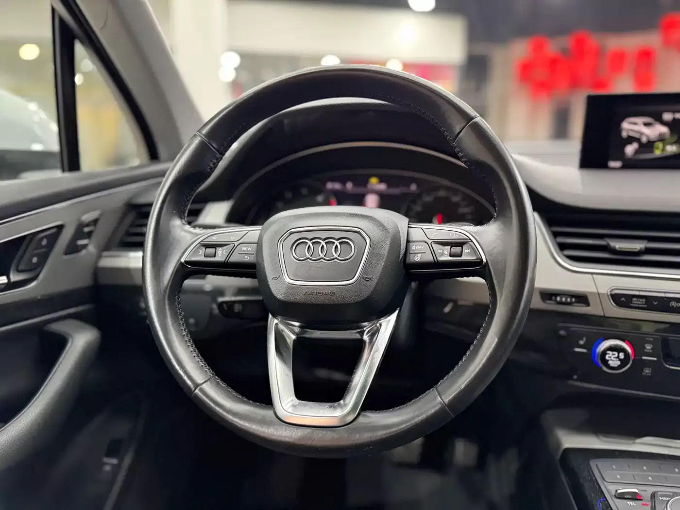 Audi Q7 2016 45 TFSI Technology фото 11