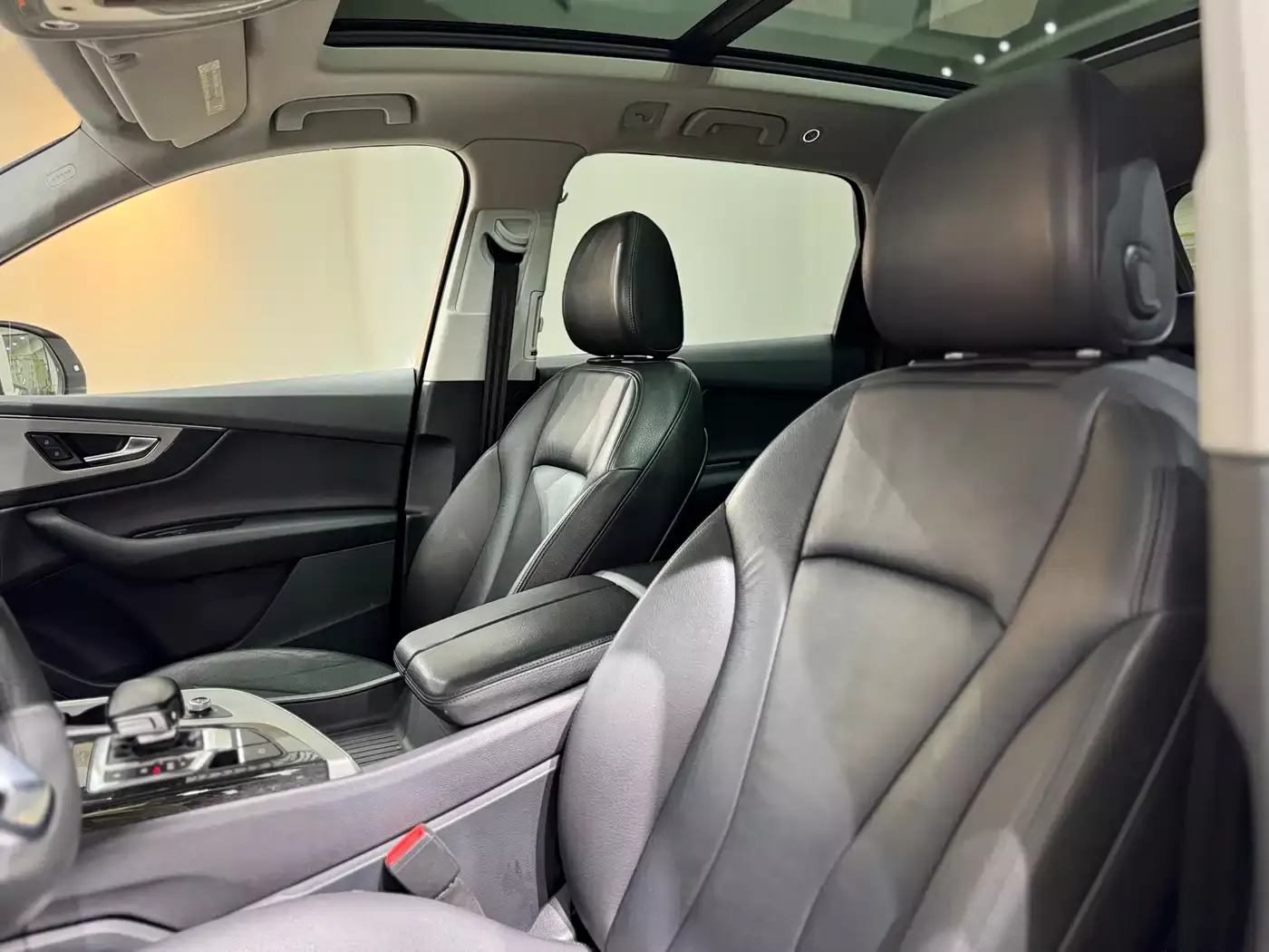 Audi Q7 2016 45 TFSI Technology фото 14