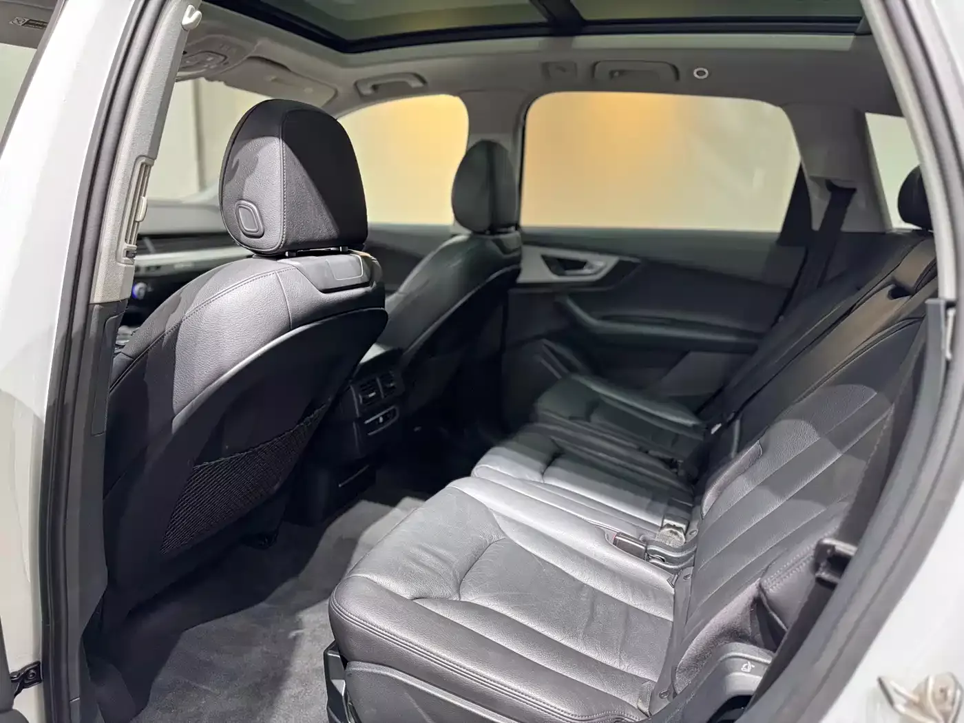 Audi Q7 2016 45 TFSI Technology фото 15