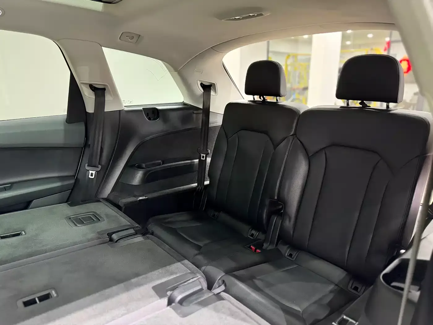 Audi Q7 2016 45 TFSI Technology фото 17