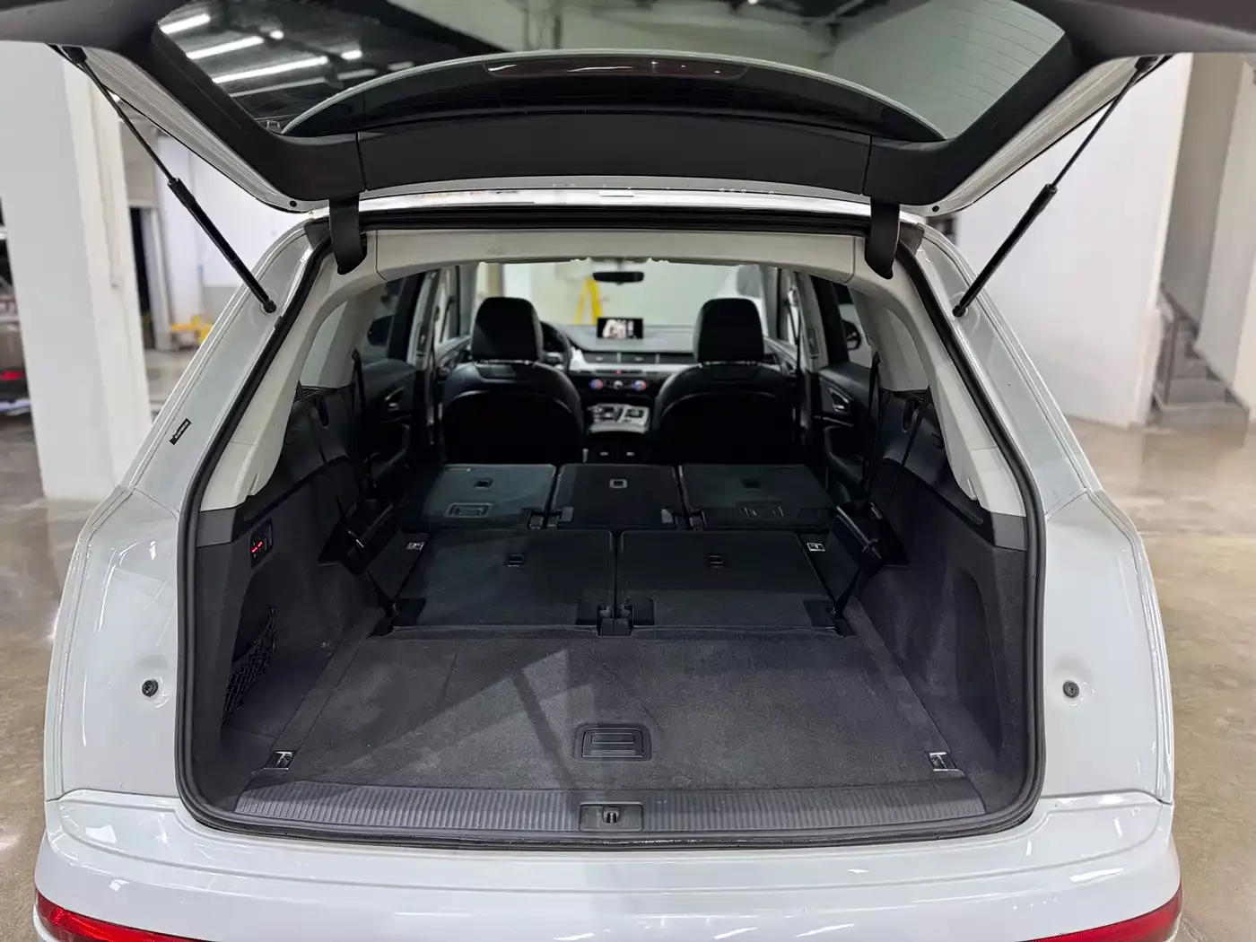 Audi Q7 2016 45 TFSI Technology фото 18