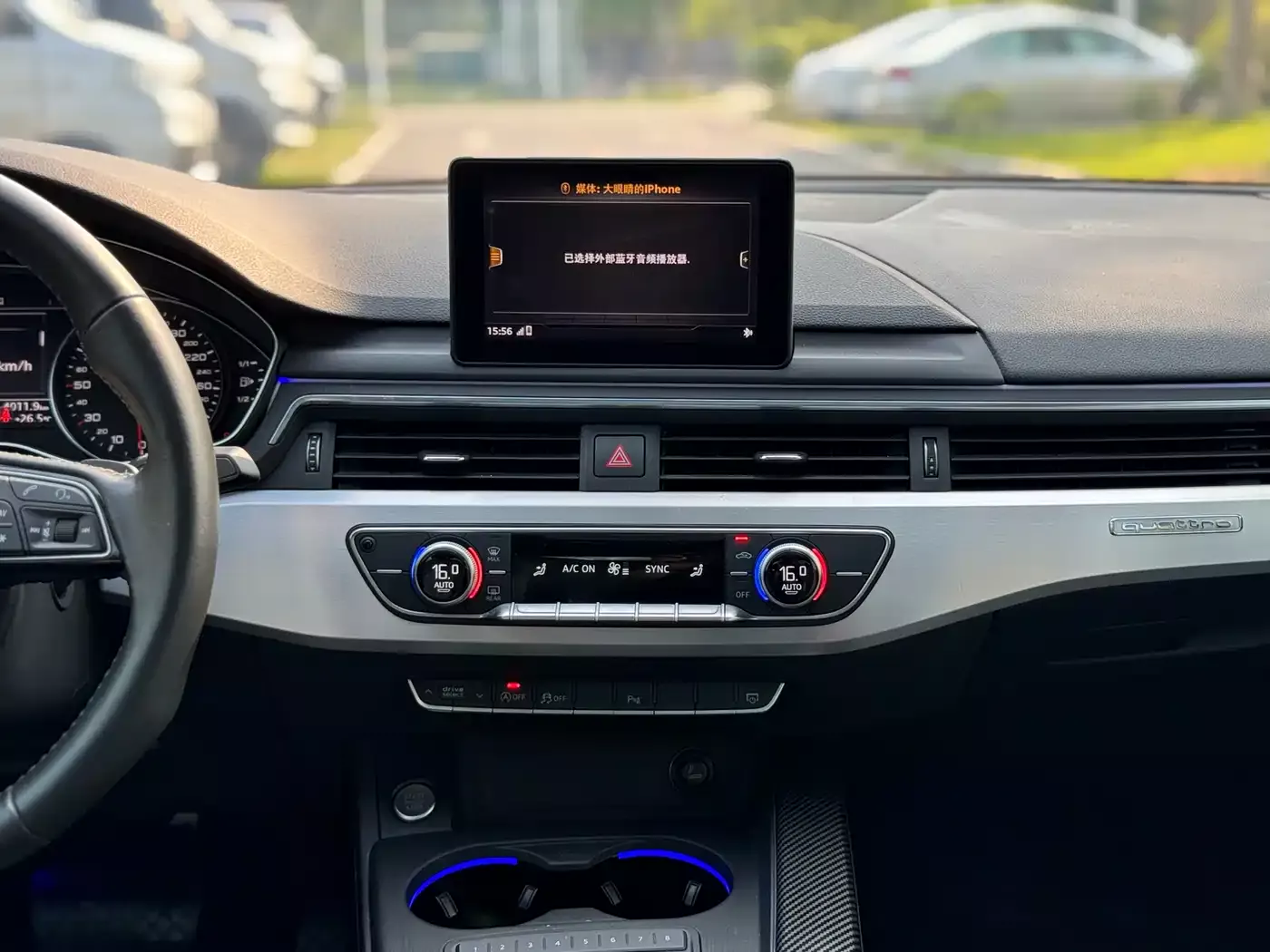 Audi A4L 2018 30th Anniversary 45 TFSI quattro Personality Sport фото 13