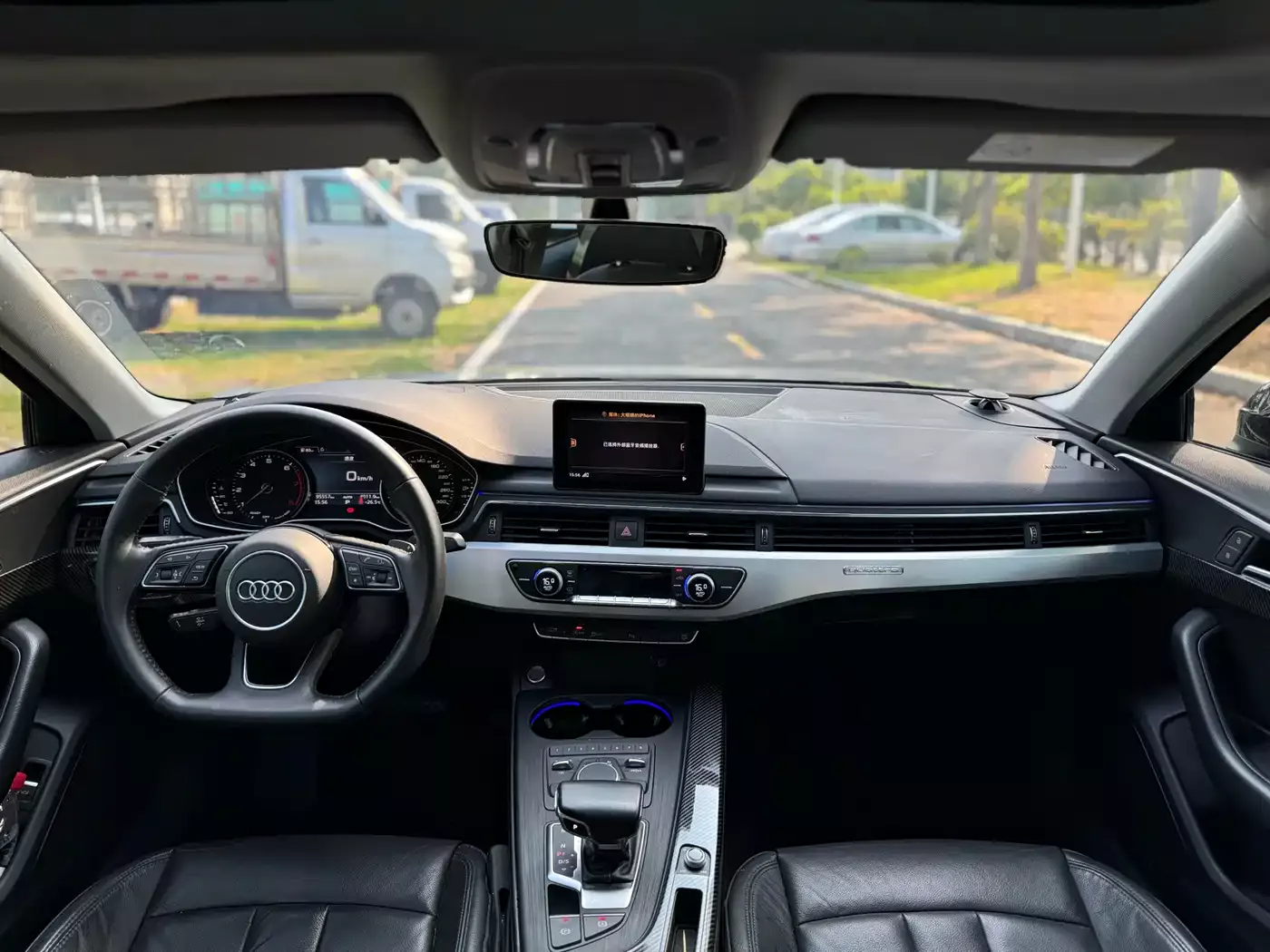Audi A4L 2018 30th Anniversary 45 TFSI quattro Personality Sport фото 16