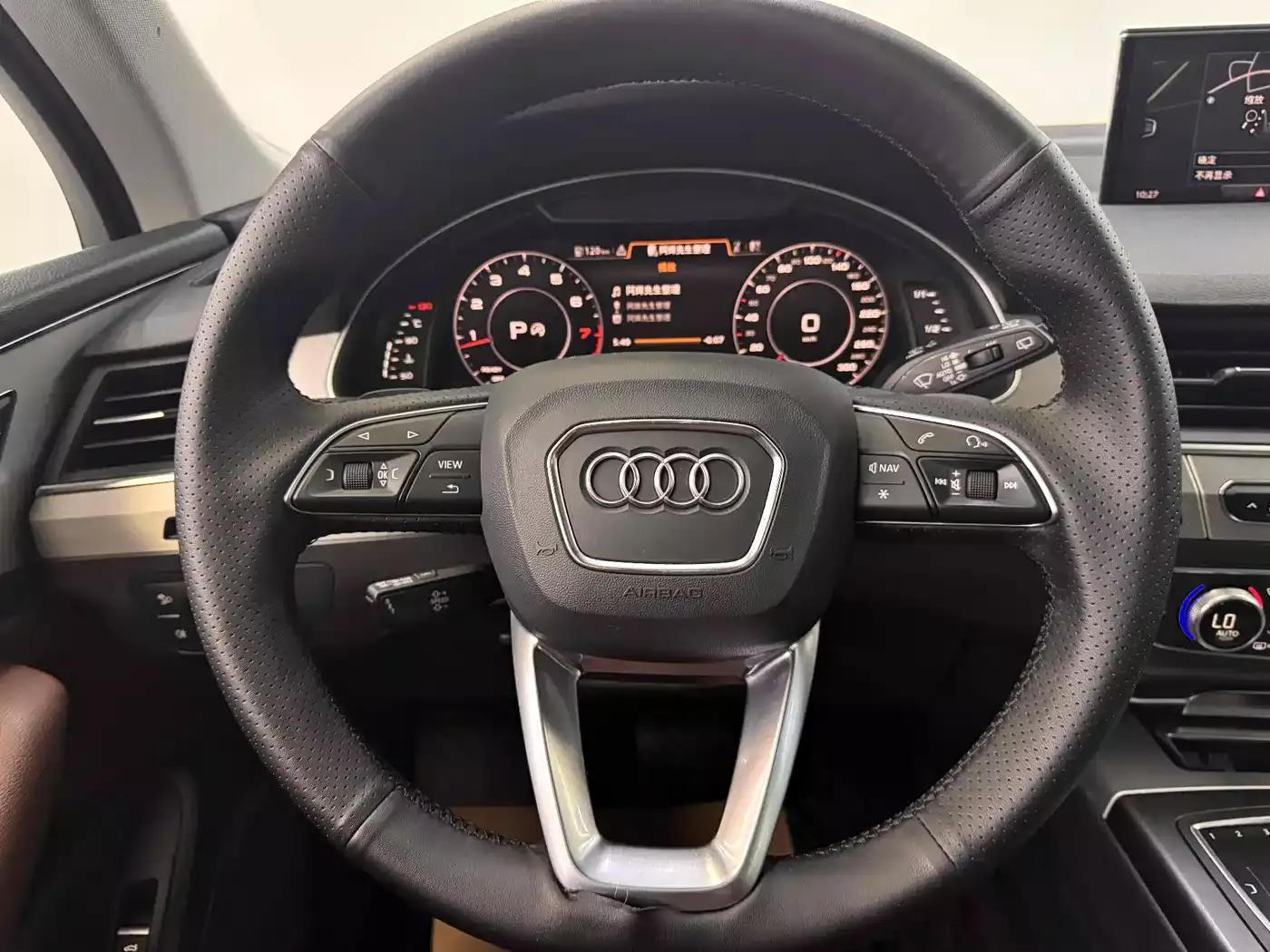Audi Q7 2019 45 TFSI S line Sport фото 8
