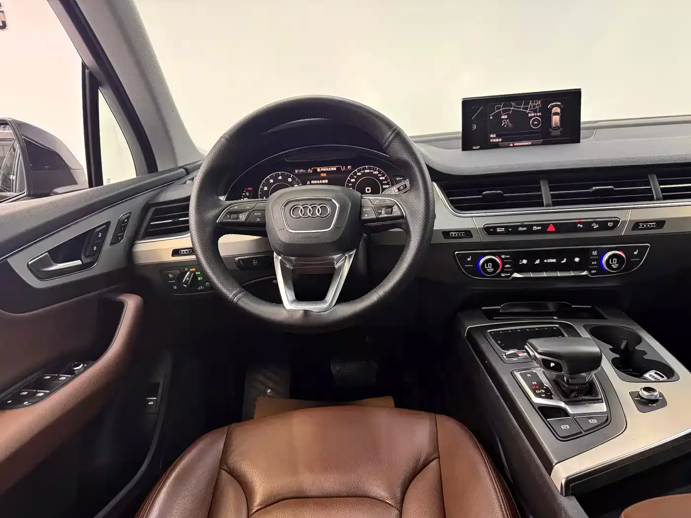 Audi Q7 2019 45 TFSI S line Sport фото 9