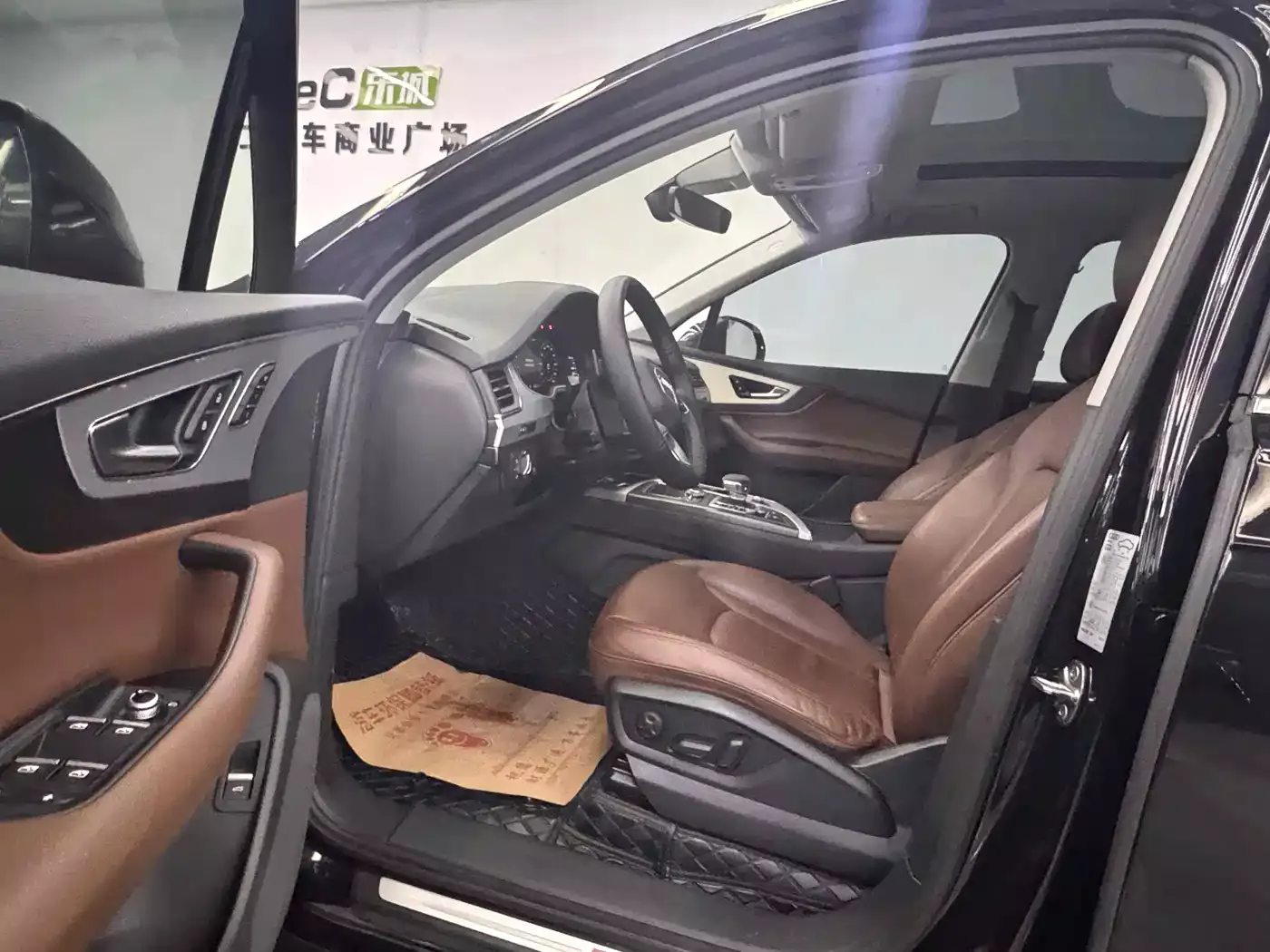 Audi Q7 2019 45 TFSI S line Sport фото 10
