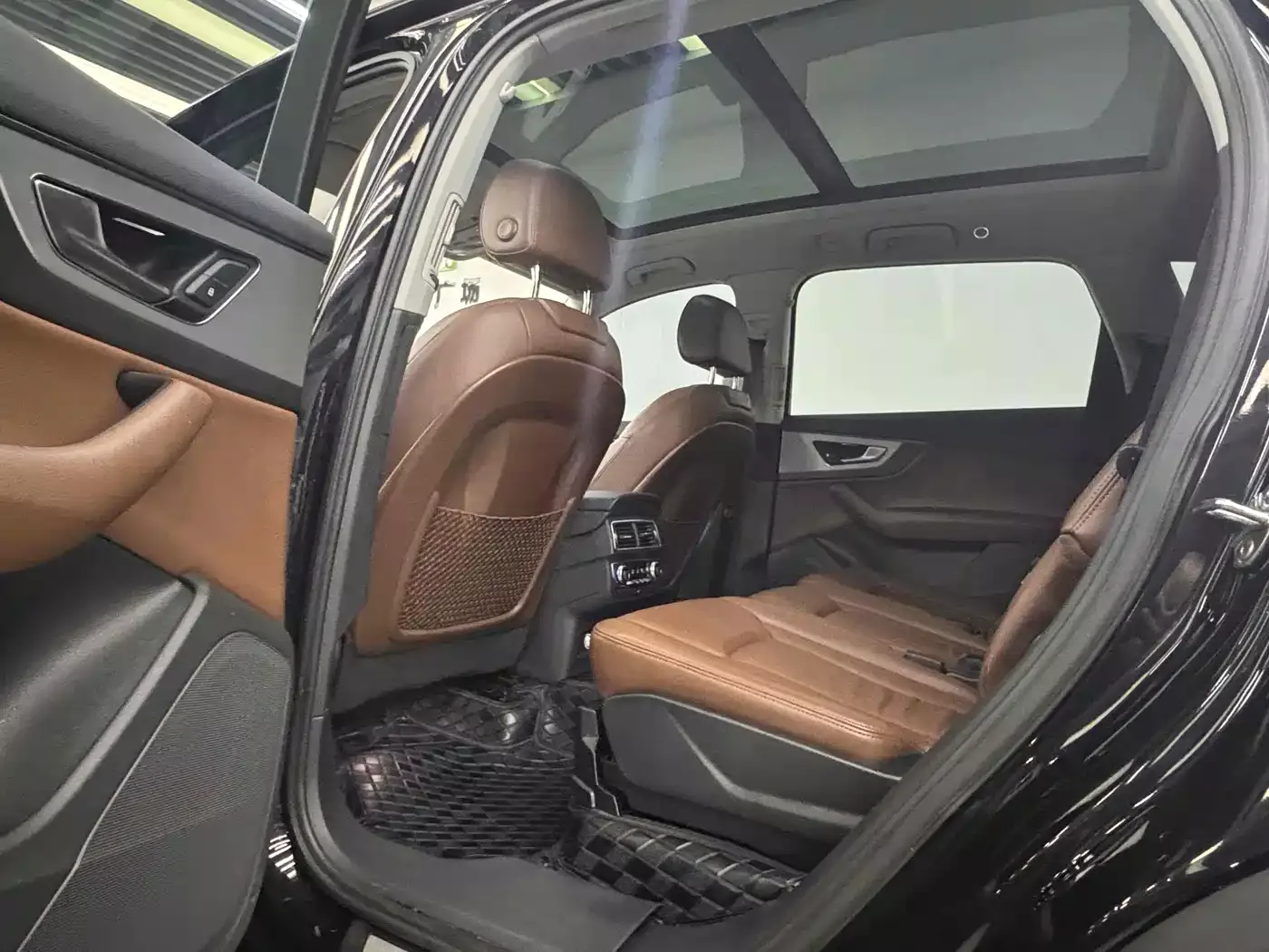 Audi Q7 2019 45 TFSI S line Sport фото 11