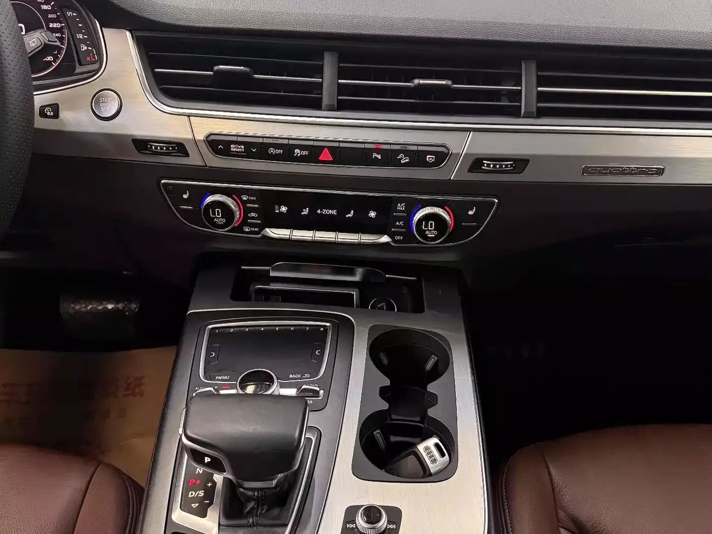 Audi Q7 2019 45 TFSI S line Sport фото 12