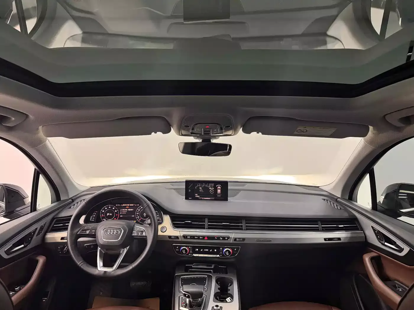 Audi Q7 2019 45 TFSI S line Sport фото 16