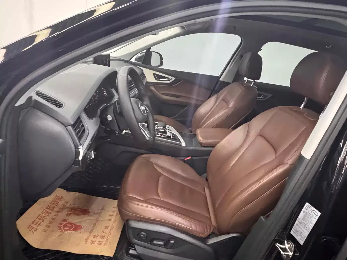 Audi Q7 2019 45 TFSI S line Sport фото 18