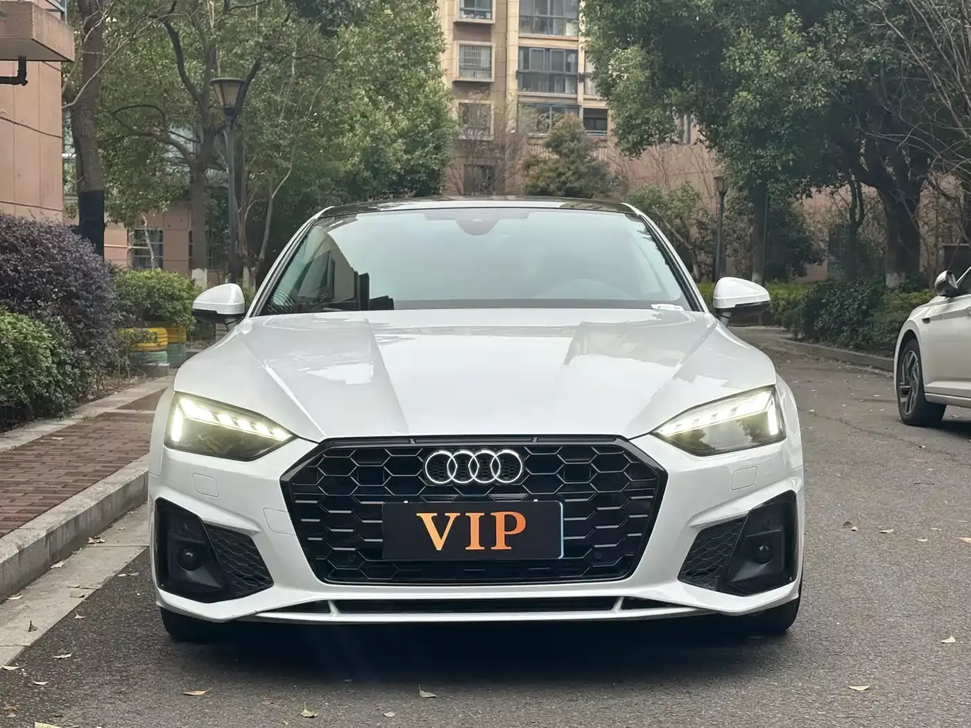 Audi A5 (Import) 2020 Coupe 40 TFSI Fashion (China VI) фото 2