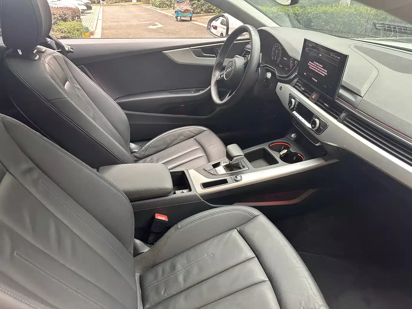 Audi A5 (Import) 2020 Coupe 40 TFSI Fashion (China VI) фото 6