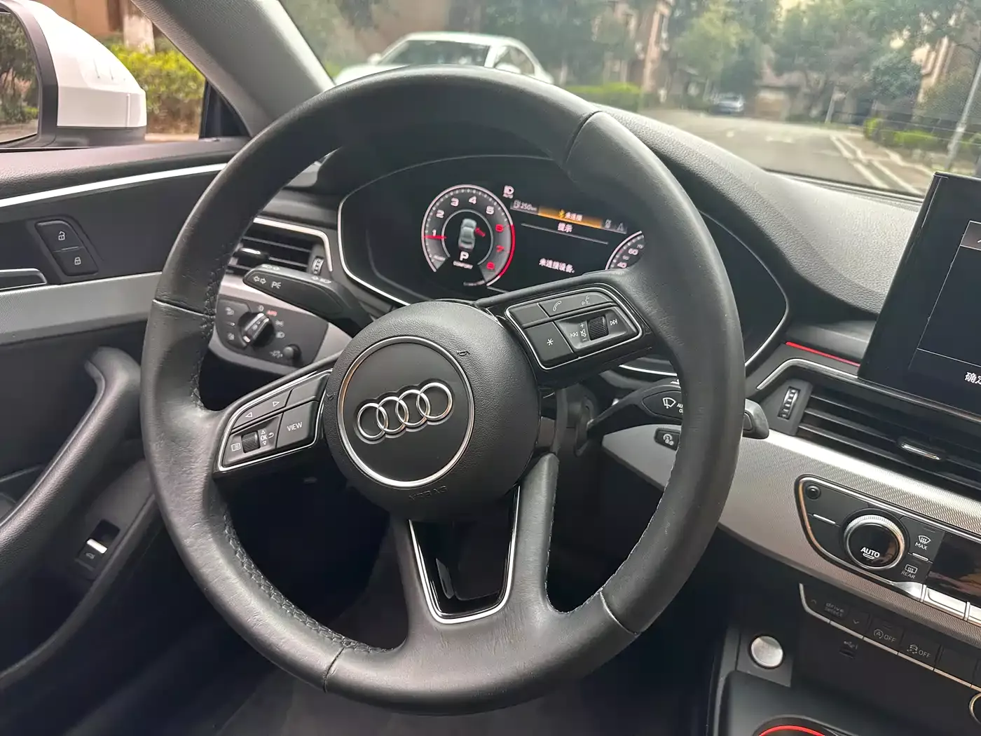 Audi A5 (Import) 2020 Coupe 40 TFSI Fashion (China VI) фото 9