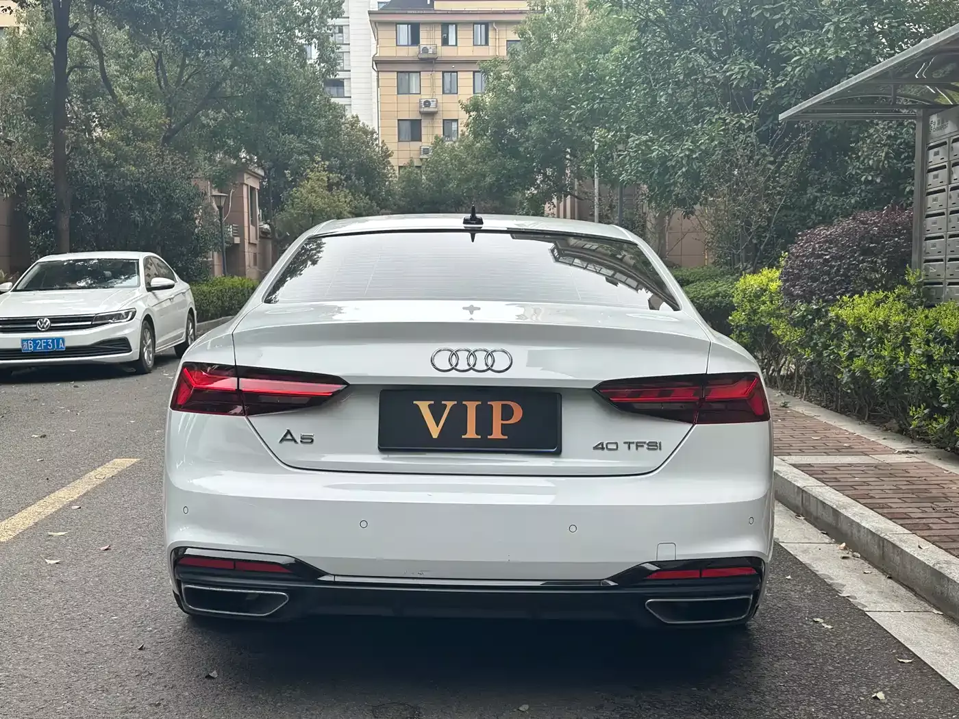 Audi A5 (Import) 2020 Coupe 40 TFSI Fashion (China VI) фото 11