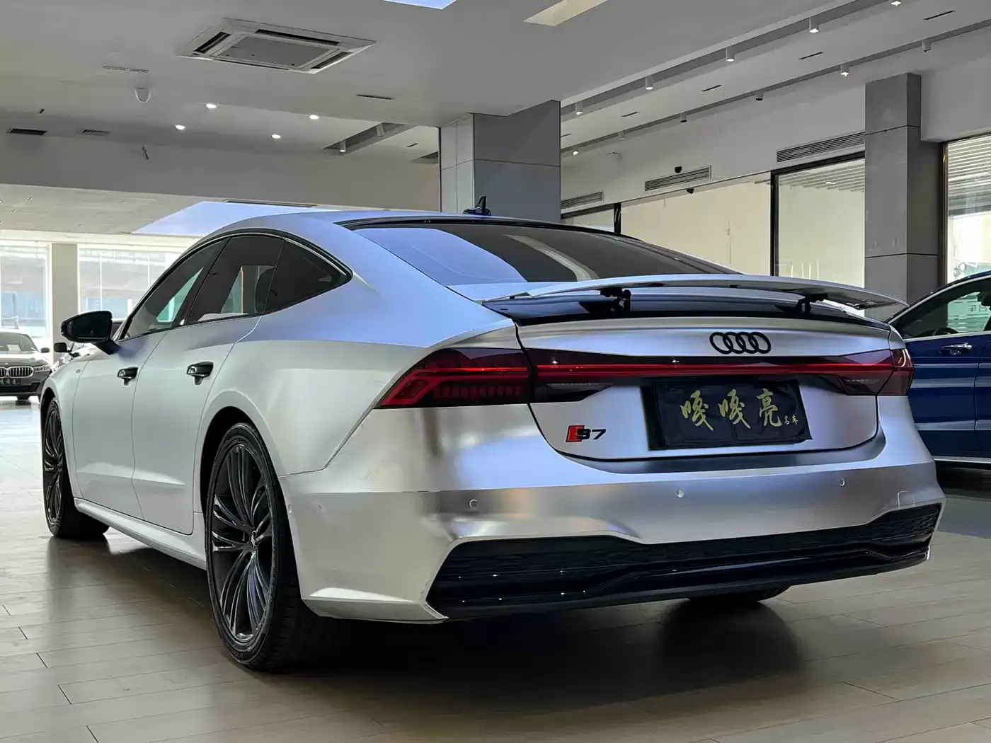 Audi A7 2022 45 TFSI Premium Selection фото 9