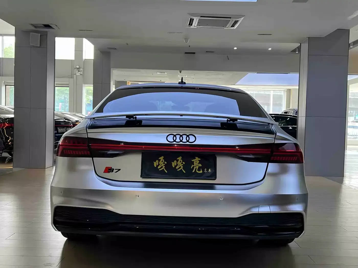Audi A7 2022 45 TFSI Premium Selection фото 10
