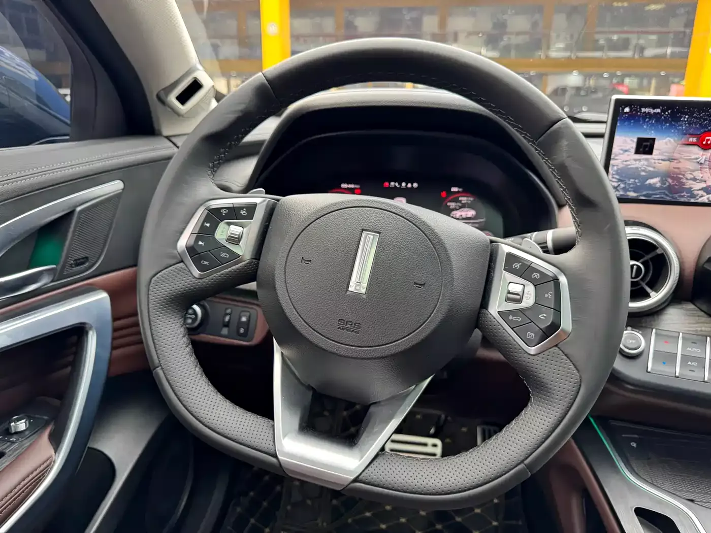 WEY Wei VV7 GT 2020 2.0T Flagship фото 7