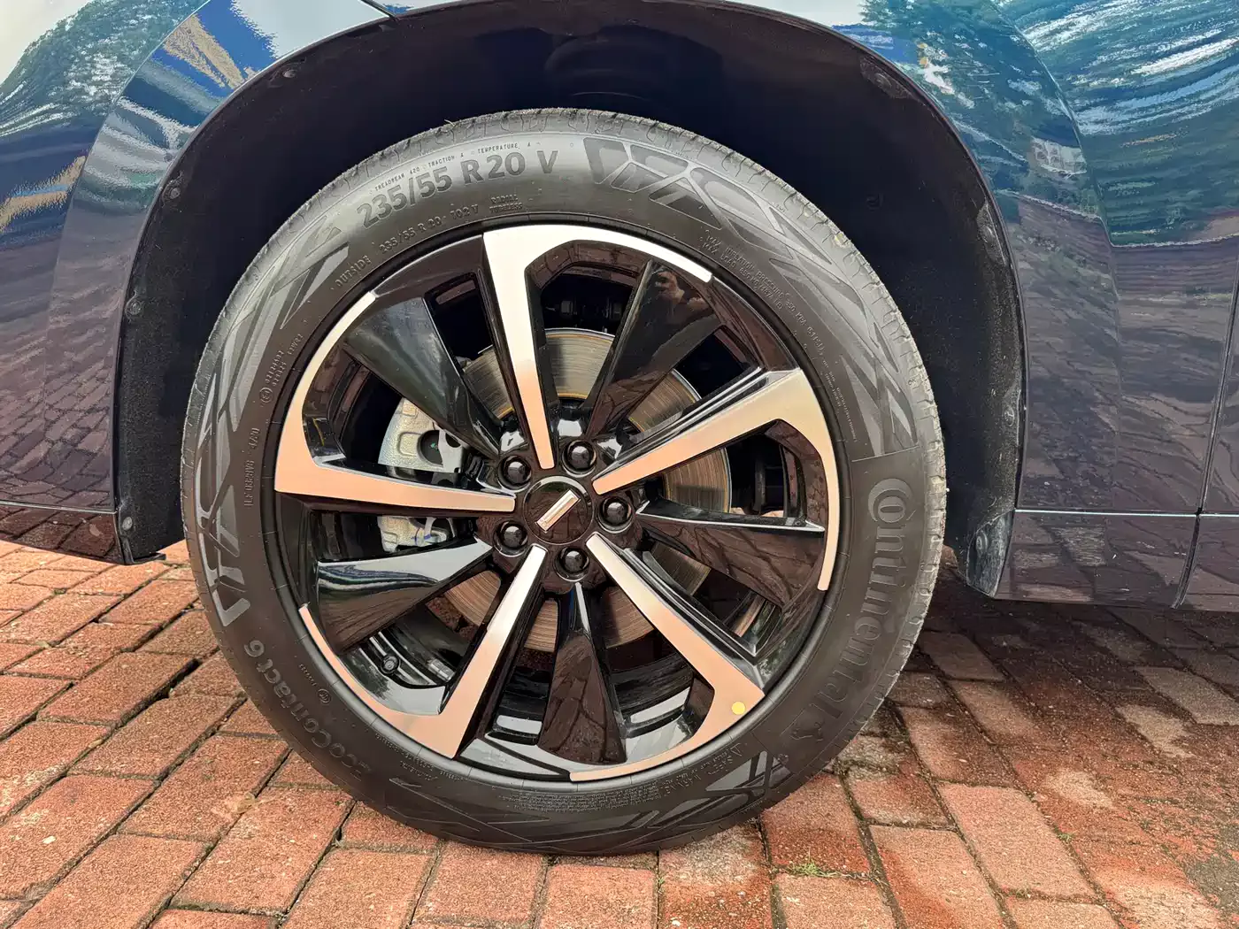 WEY Wei VV7 GT 2020 2.0T Flagship фото 8