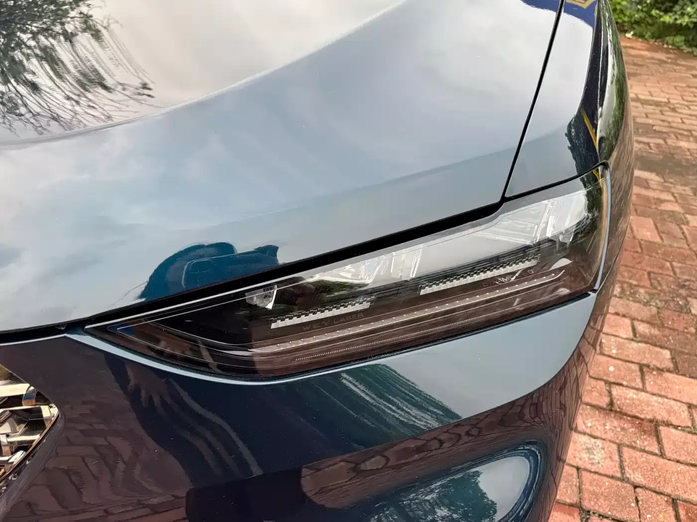 WEY Wei VV7 GT 2020 2.0T Flagship фото 10