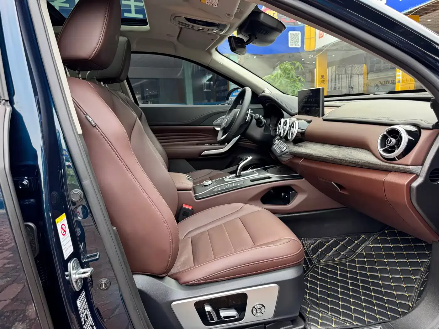 WEY Wei VV7 GT 2020 2.0T Flagship фото 14