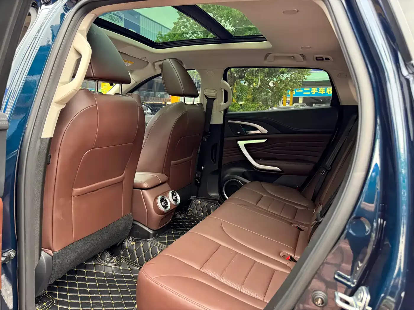 WEY Wei VV7 GT 2020 2.0T Flagship фото 16