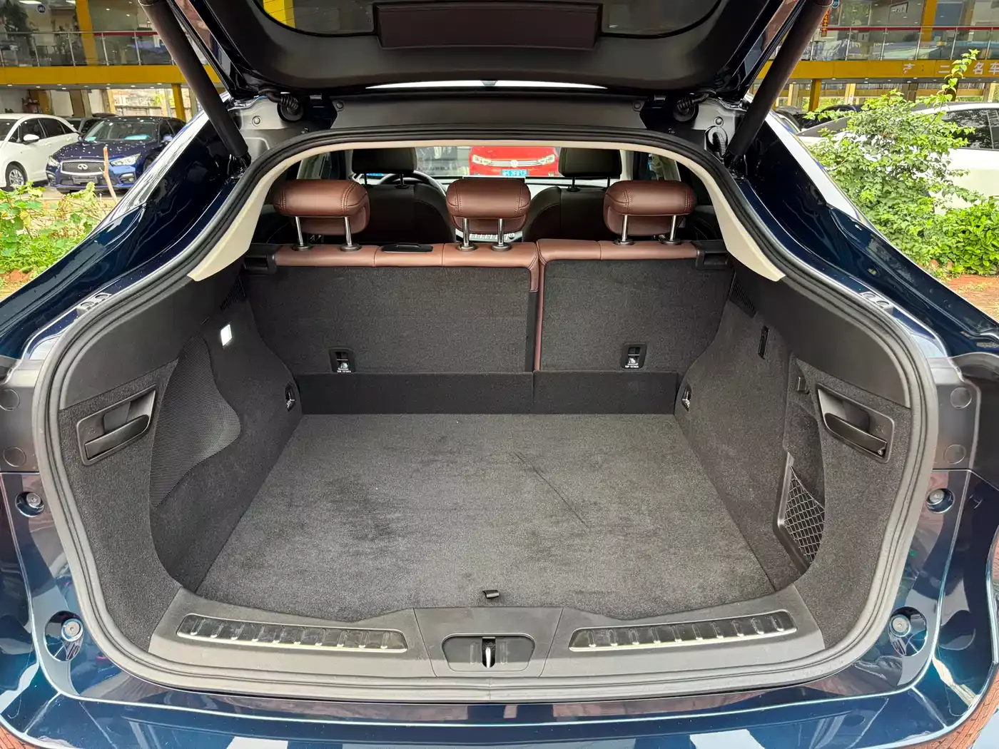 WEY Wei VV7 GT 2020 2.0T Flagship фото 19