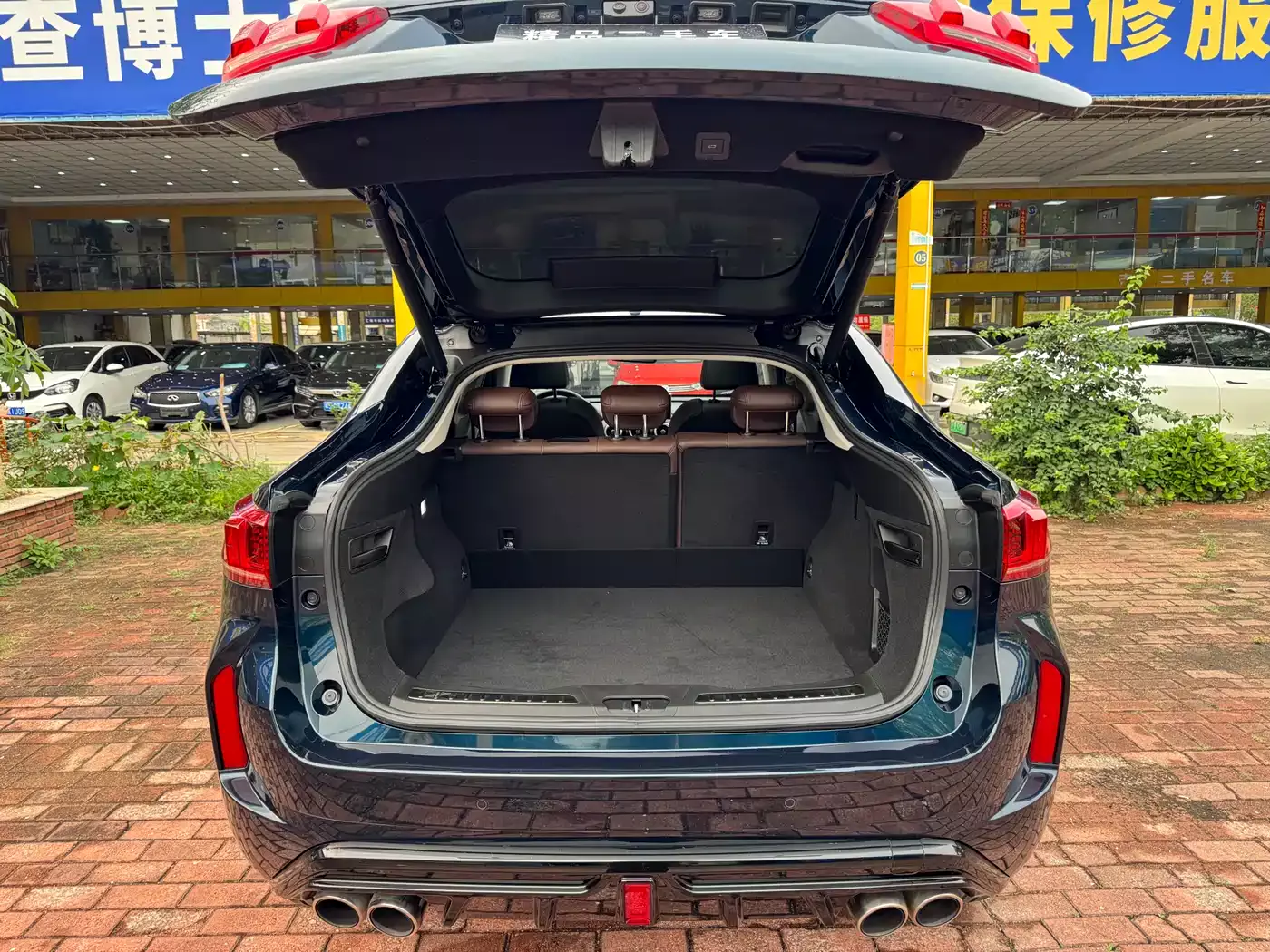 WEY Wei VV7 GT 2020 2.0T Flagship фото 20