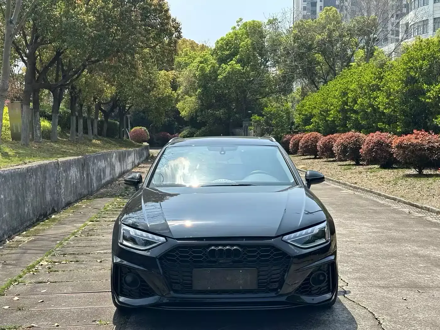 Audi A4 (Import) 2021 Avant Pioneer 40 TFSI Luxury Dynamic фото 2