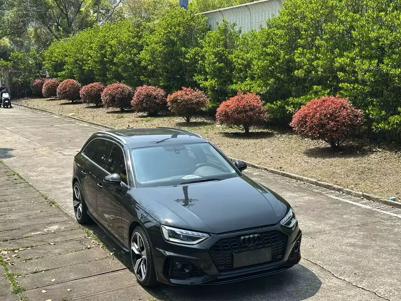 Audi A4 (Import) 2021 Avant Pioneer 40 TFSI Luxury Dynamic фото 3