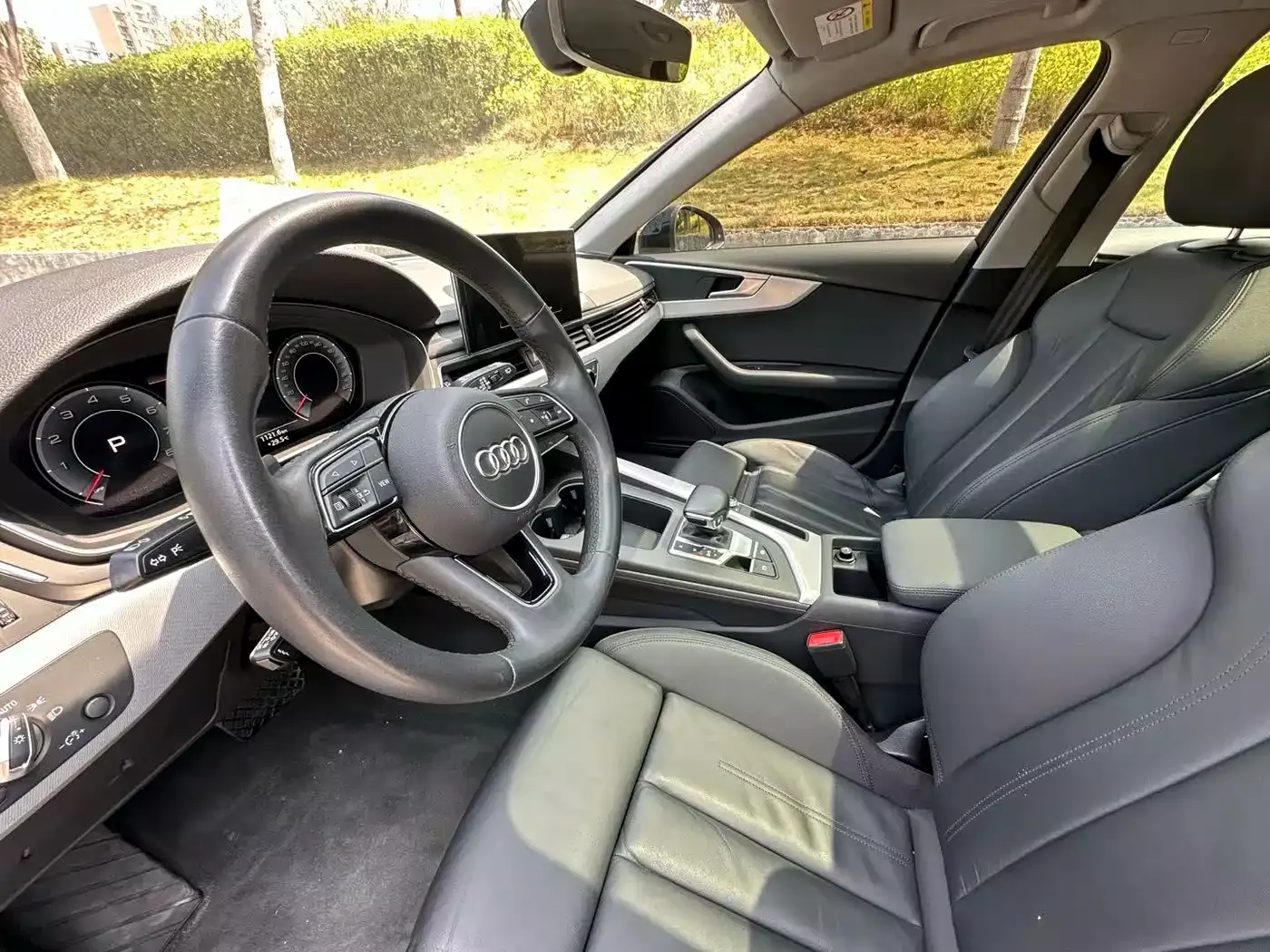 Audi A4 (Import) 2021 Avant Pioneer 40 TFSI Luxury Dynamic фото 4
