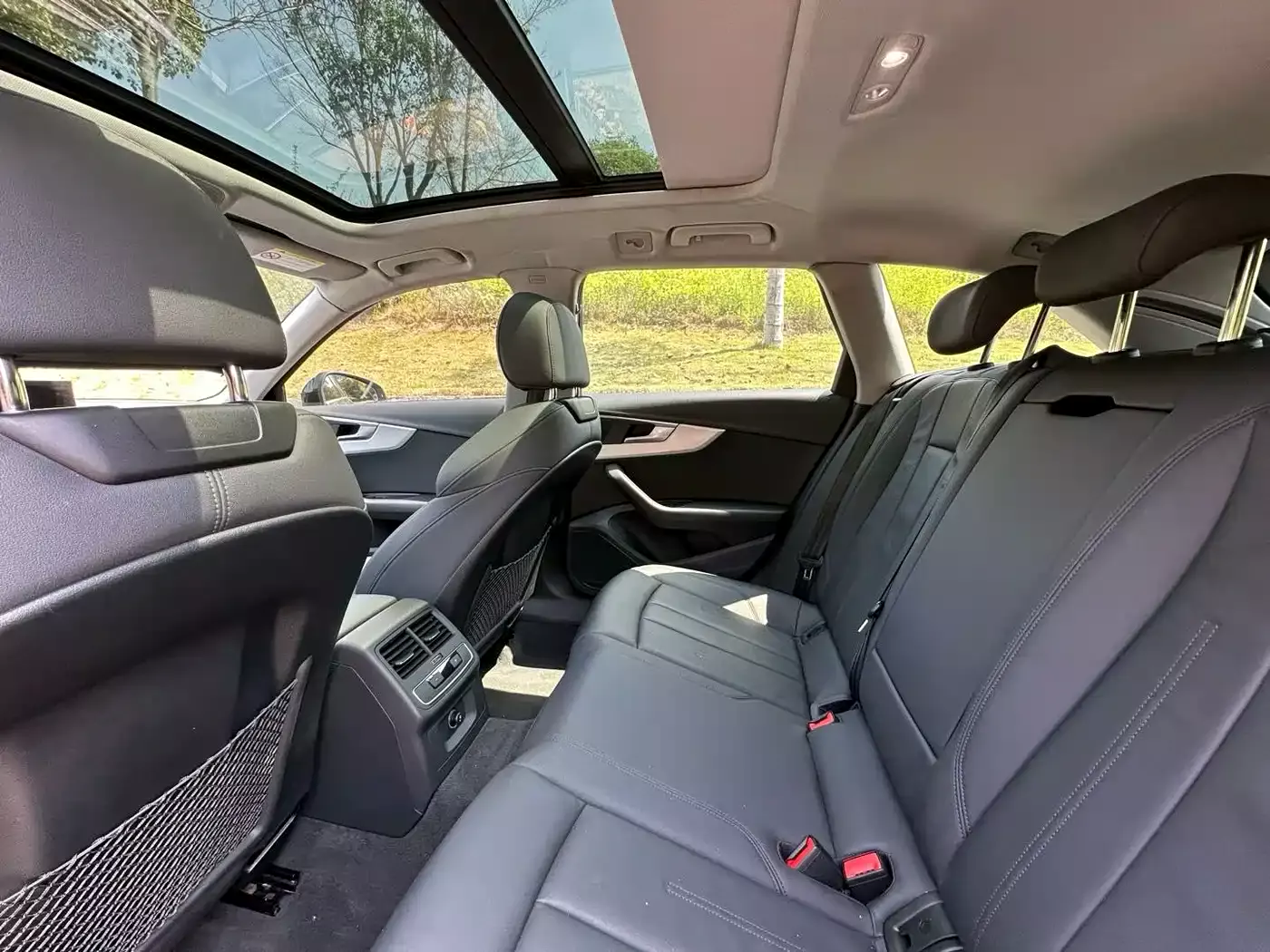 Audi A4 (Import) 2021 Avant Pioneer 40 TFSI Luxury Dynamic фото 6