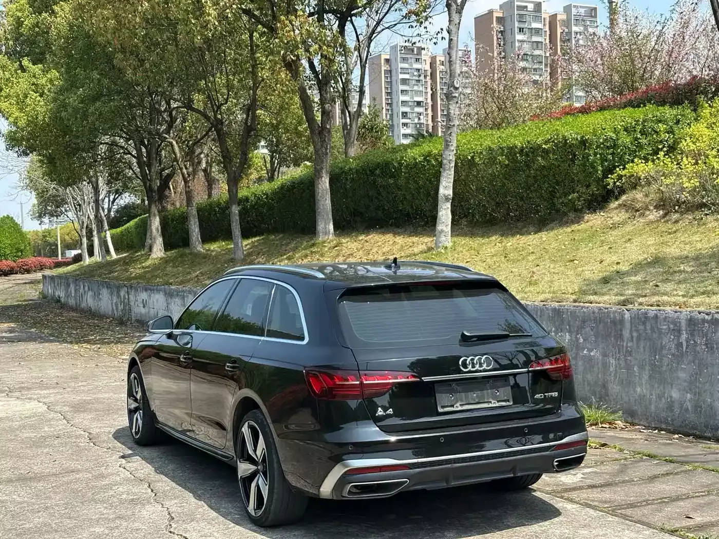 Audi A4 (Import) 2021 Avant Pioneer 40 TFSI Luxury Dynamic фото 7