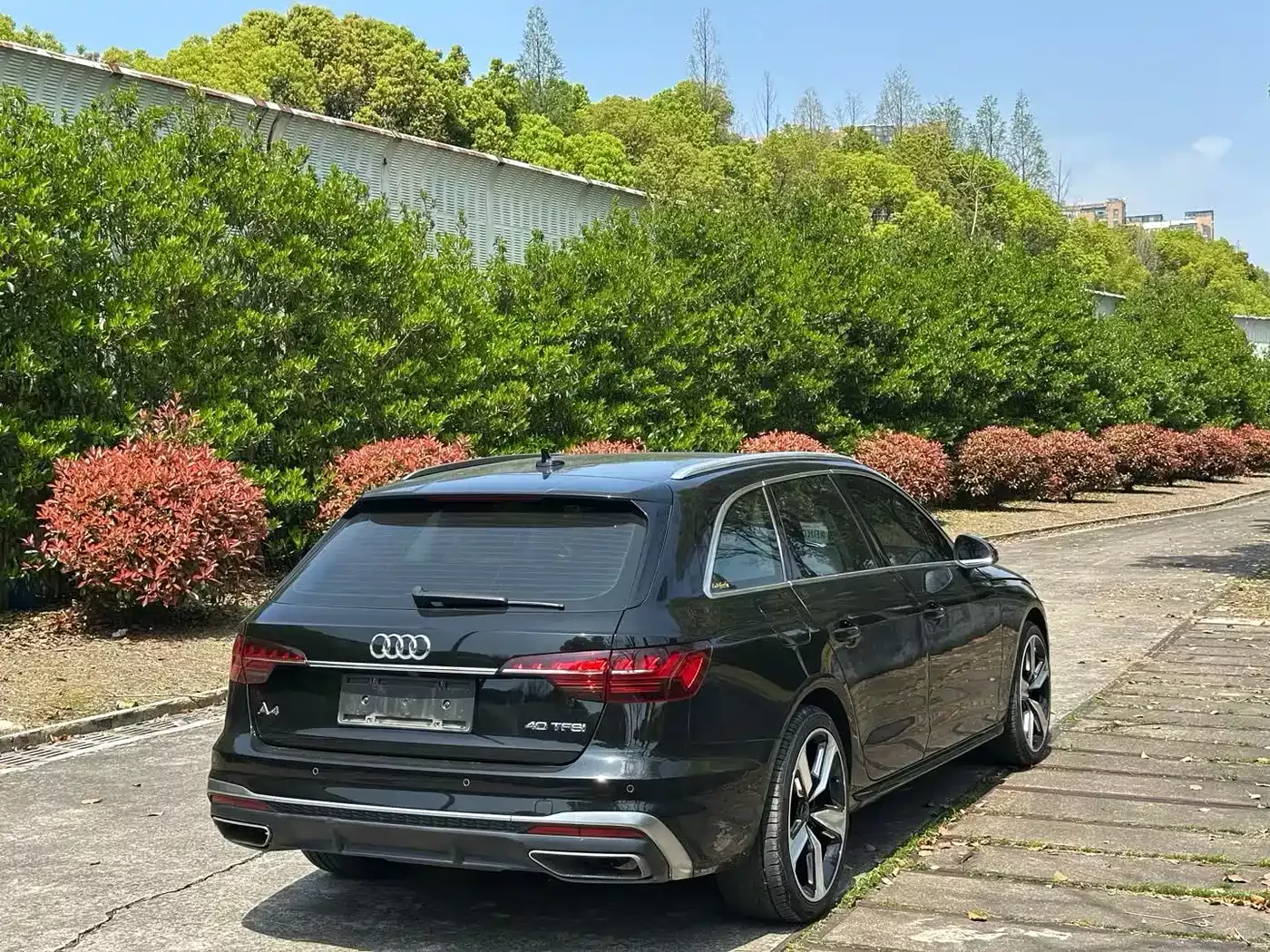 Audi A4 (Import) 2021 Avant Pioneer 40 TFSI Luxury Dynamic фото 8