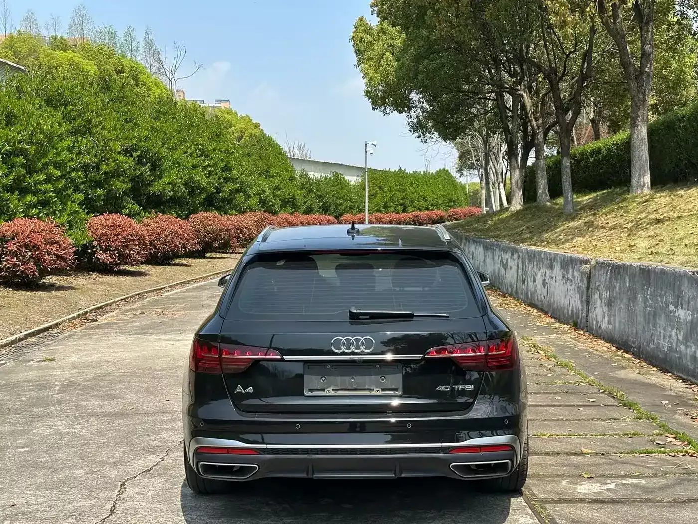Audi A4 (Import) 2021 Avant Pioneer 40 TFSI Luxury Dynamic фото 9