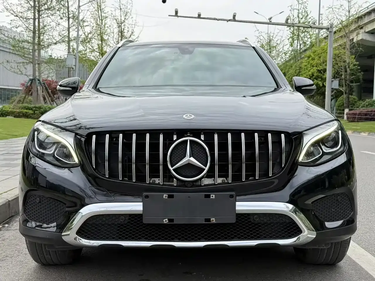 Mercedes-Benz GLC 2016 GLC 200 4MATIC фото 2