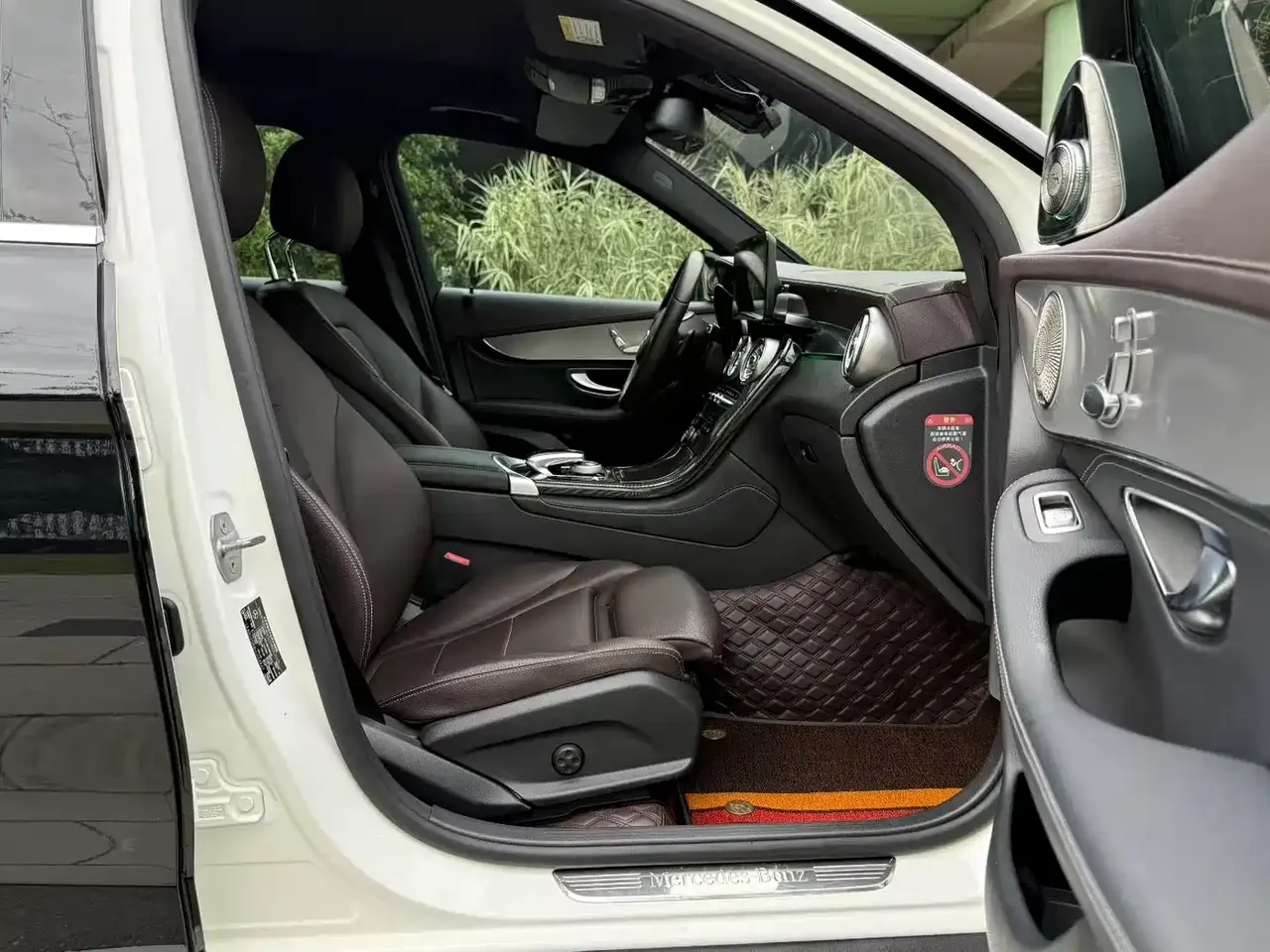 Mercedes-Benz GLC 2016 GLC 200 4MATIC фото 6