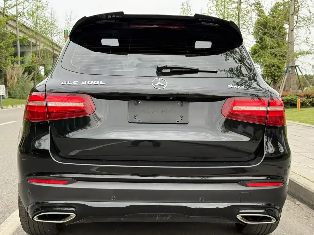 Mercedes-Benz GLC 2016 GLC 200 4MATIC фото 9