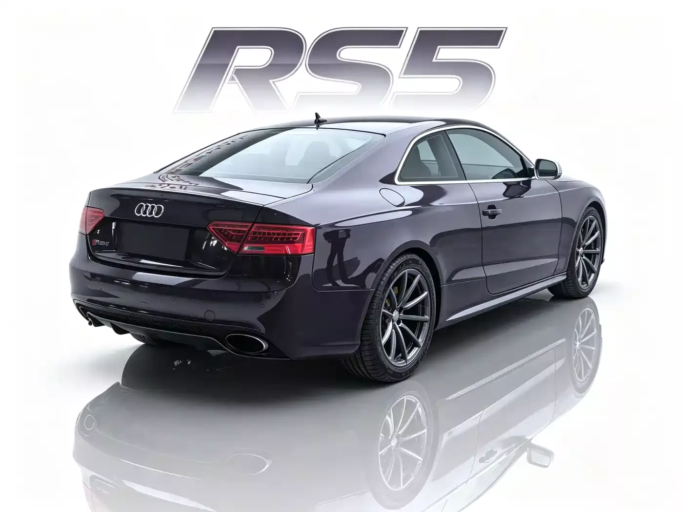 Audi RS 5 2014 RS 5 Coupe Special Edition фото 5