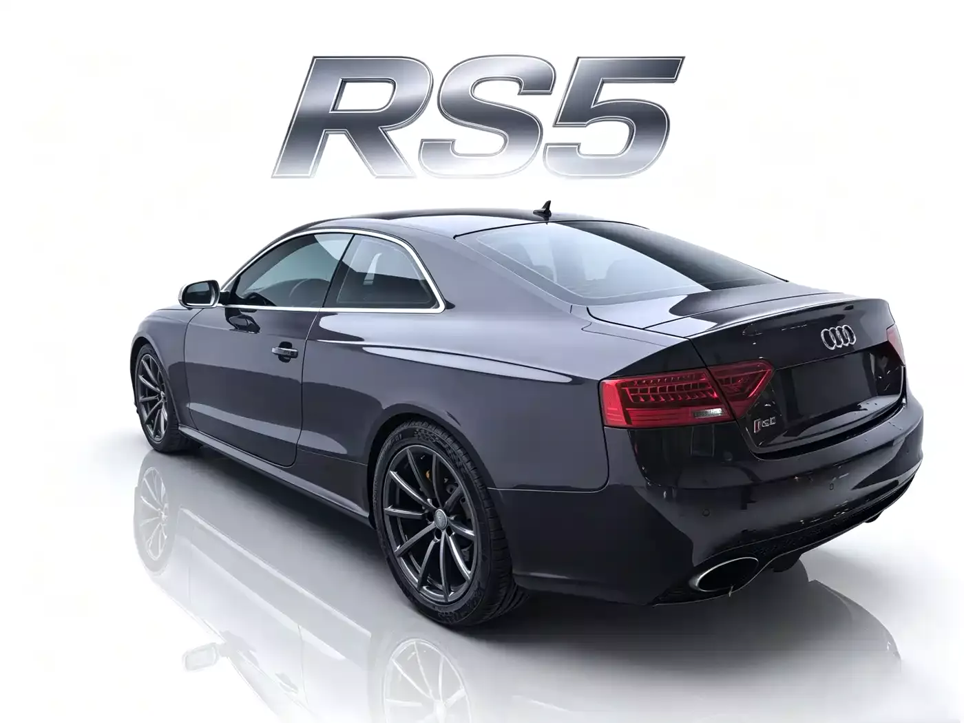 Audi RS 5 2014 RS 5 Coupe Special Edition фото 6