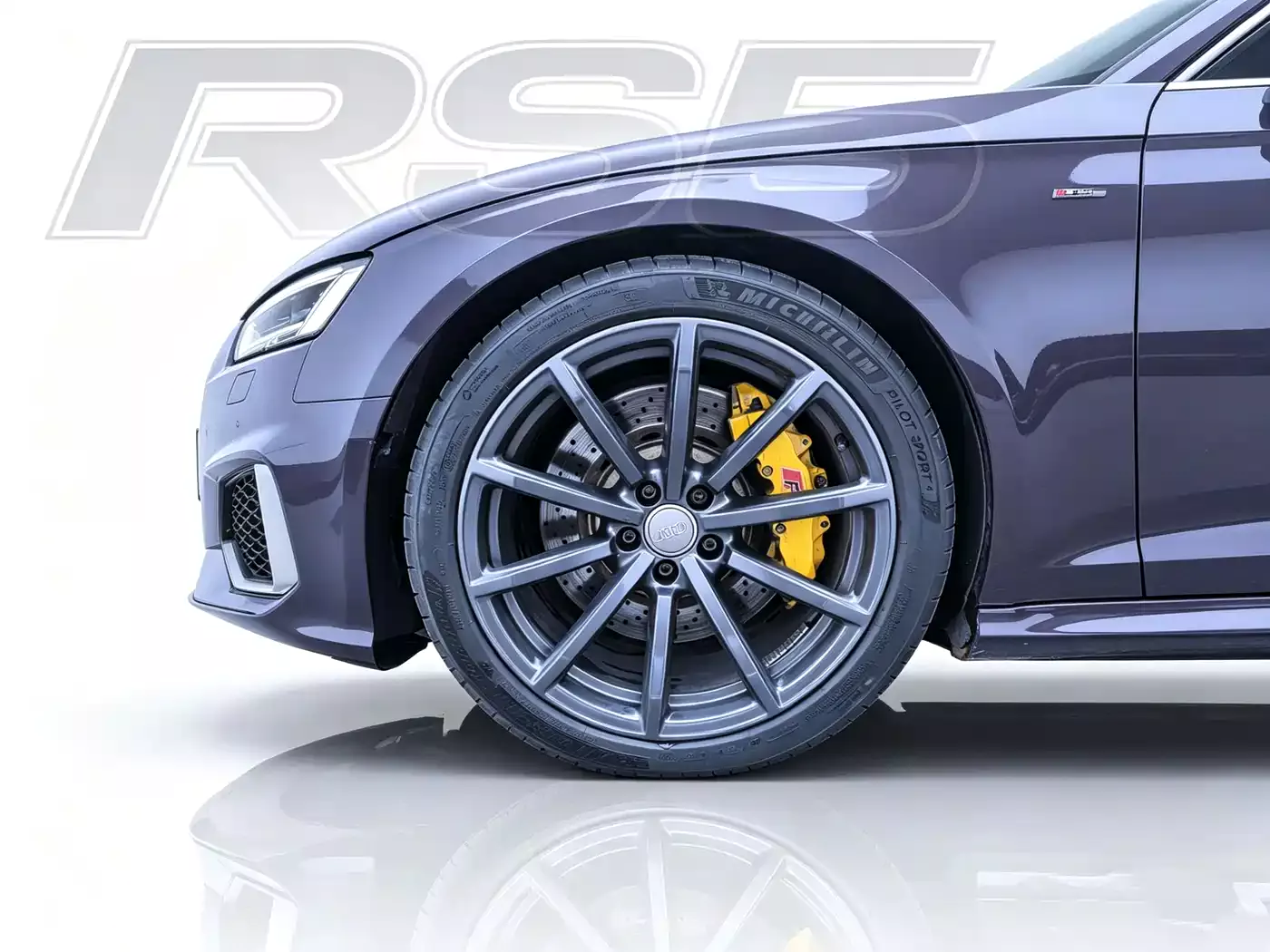 Audi RS 5 2014 RS 5 Coupe Special Edition фото 8